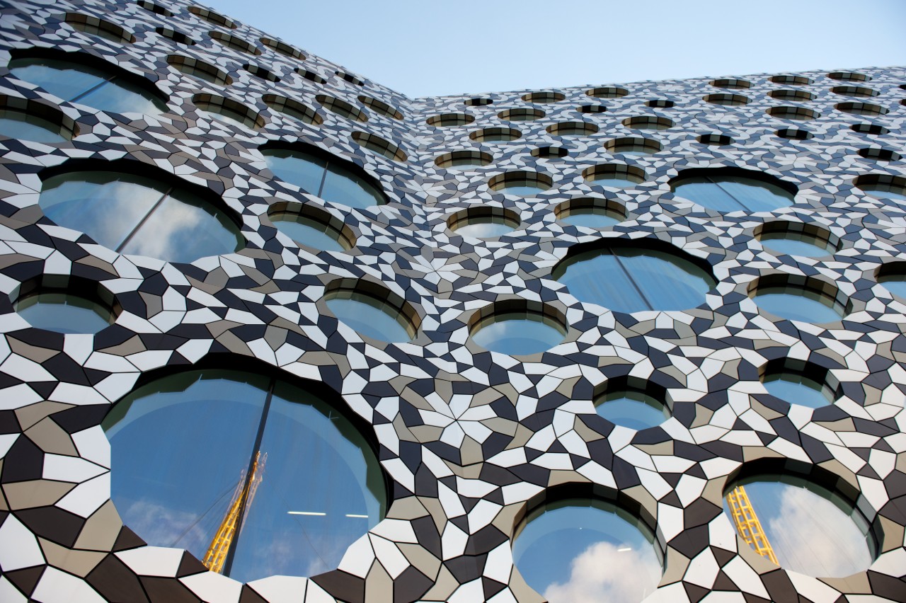 Building Tour 14 February 2024 Ravensbourne University London